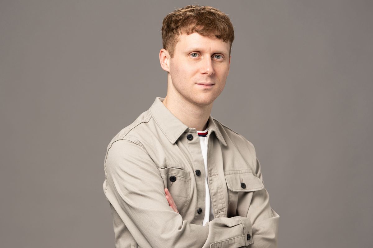 Jamie Borthwick