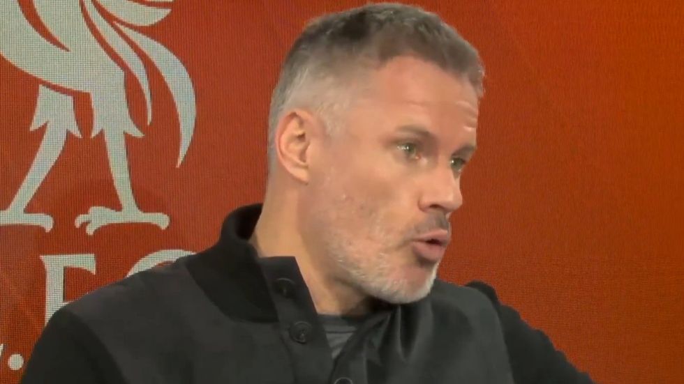 Jamie Carragher believes Mohamed Salah should be dropped by Liverpool following his flat performance in Sunday's nightmare 2-1 defeat to Manchester United at Anfield