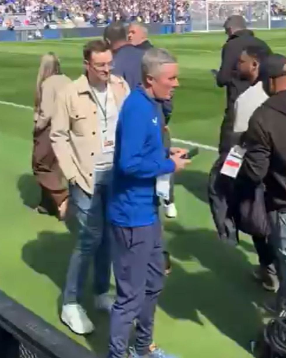 Jamie Carragher ended up walking away from the abuse