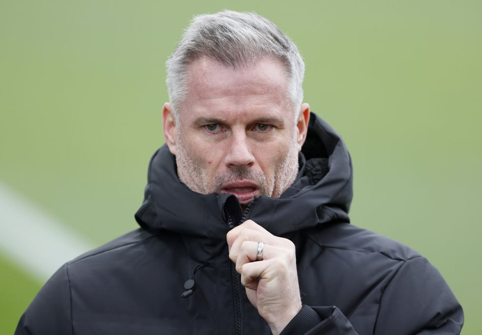 Jamie Carragher has admitted his famous assessment of Casemiro was "too harsh and premature" after the Manchester United midfielder accused him of being disrespectful
