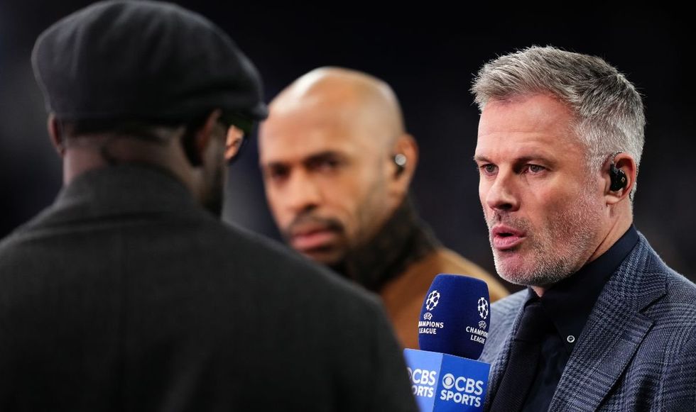 Jamie Carragher, Micah Richards and Thierry Henry are already pundits on CBS Sports