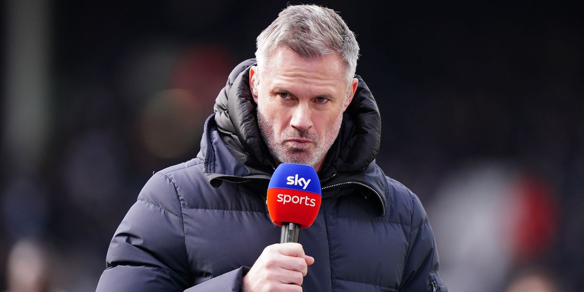 Jamie Carragher held ‘secret meetings’ with Liverpool after ‘infuriating players’ Jamie Carragher held ‘secret meetings’ with Liverpool after ‘infuriating players’