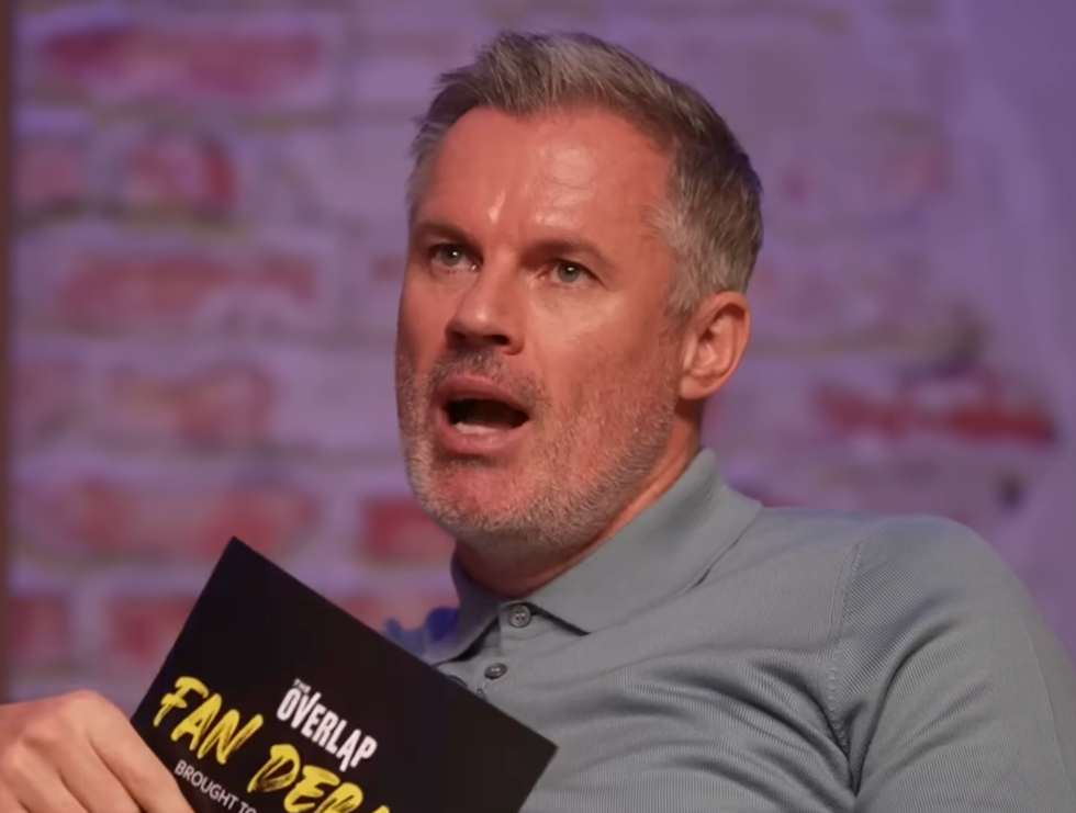 Jamie Carragher