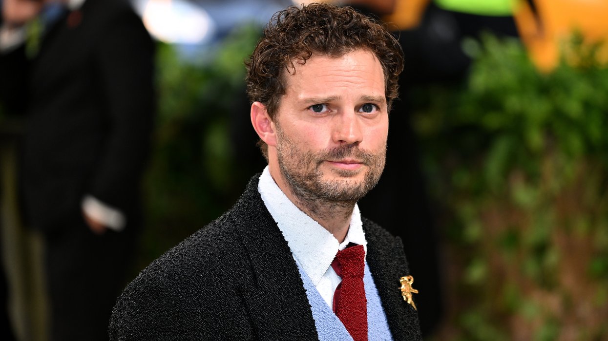 Jamie Dornan