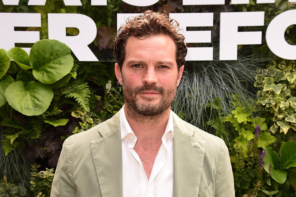 Jamie Dornan