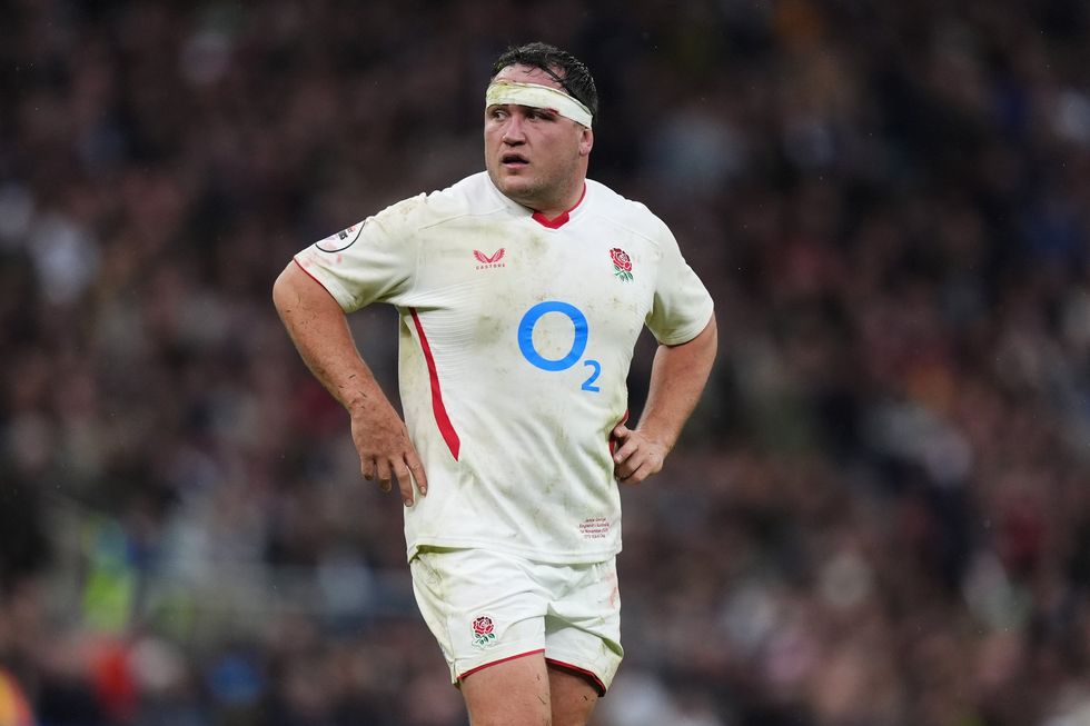 Jamie George has revealed his decision to retire next year after signing a new deal at Saracens