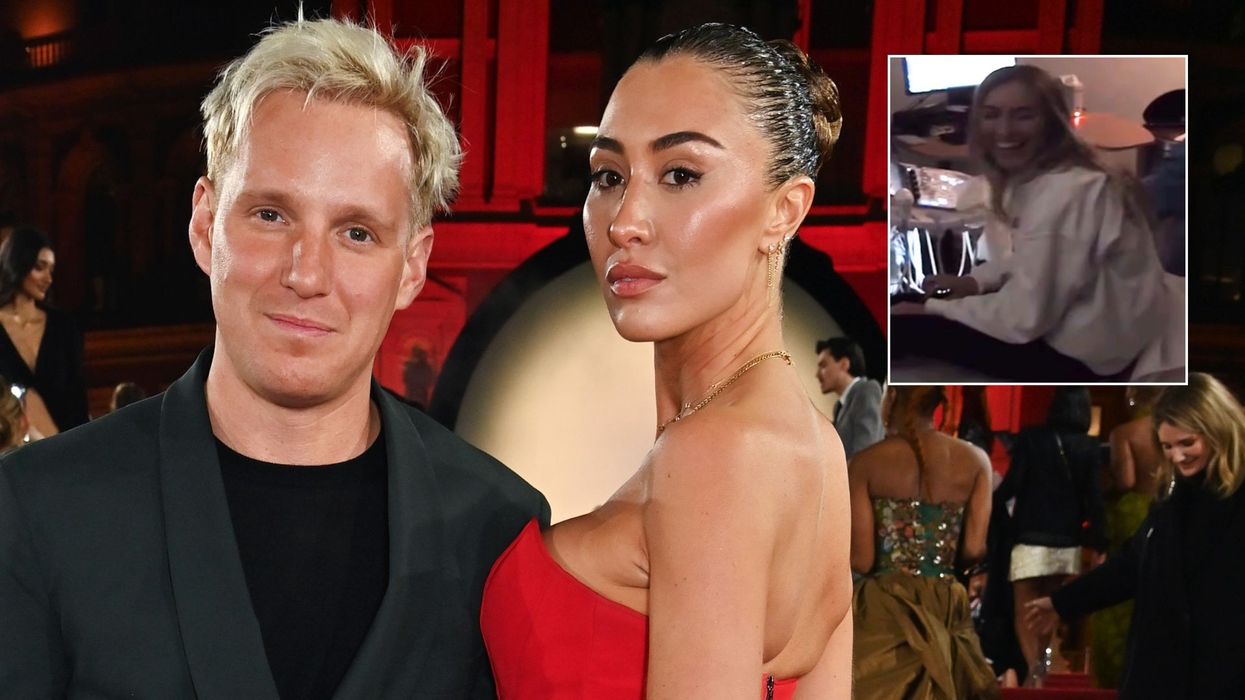 Jamie Laing, 36, and wife Sophie Habboo, 30, announce pregnancy news as fans rush to congratulate duo over heartfelt post