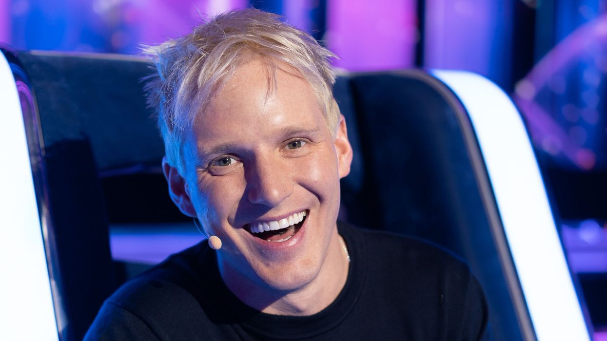 Jamie Laing