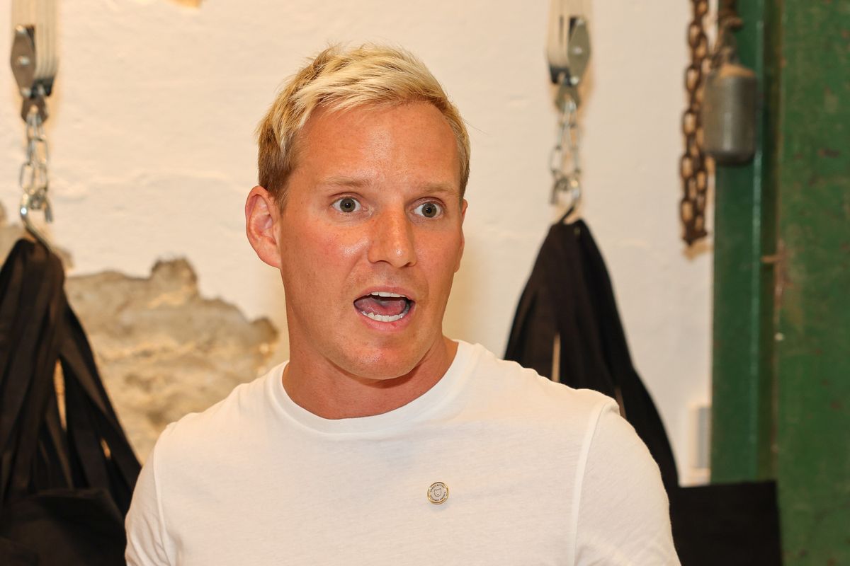 Jamie Laing