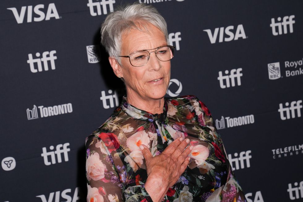 Jamie Lee Curtis