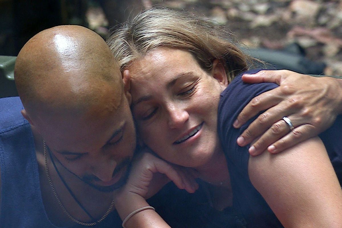 Jamie Lynn spears and Marvin Humes