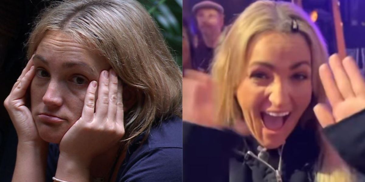 NextImg:Jamie Lynn Spears ditches Australia as she returns to US on show she was axed from