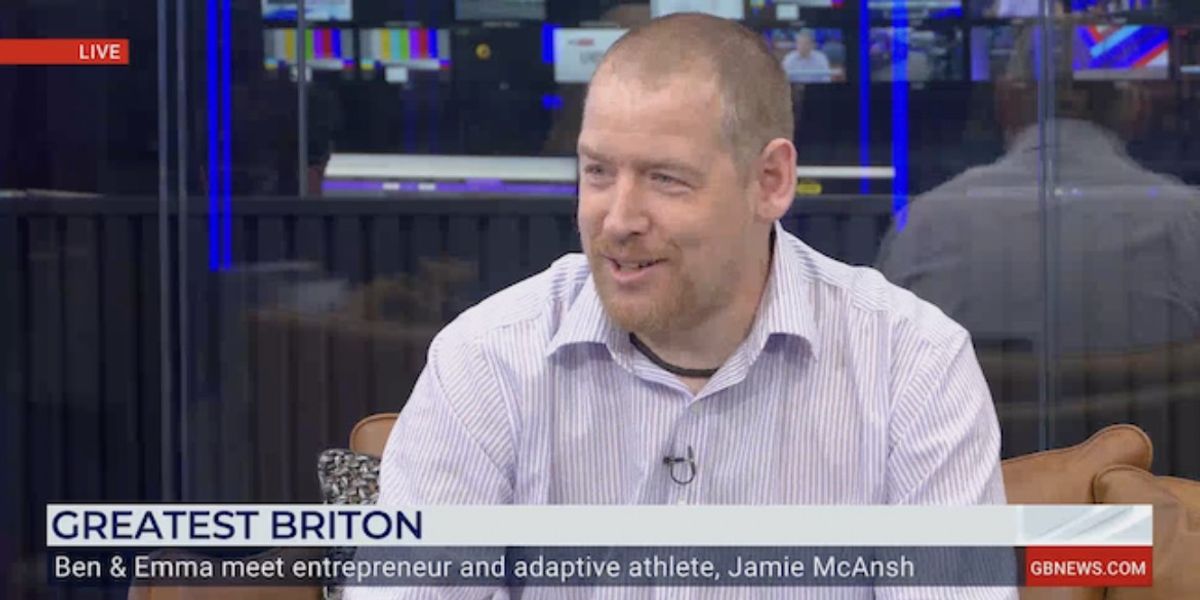 NextImg:‘I hit rock bottom but rose again’: Man who woke up paralysed reveals latest incredible challenge
