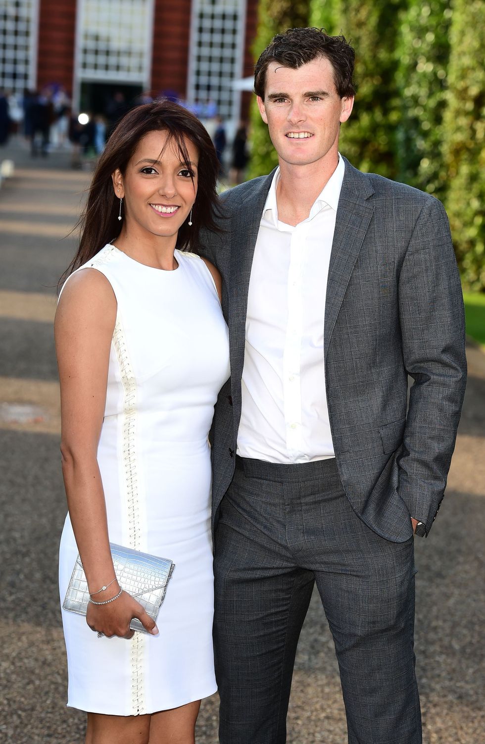 Jamie Murray, Alejandra Murray