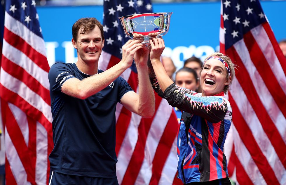 Jamie Murray, Bethanie Mattek-Sands