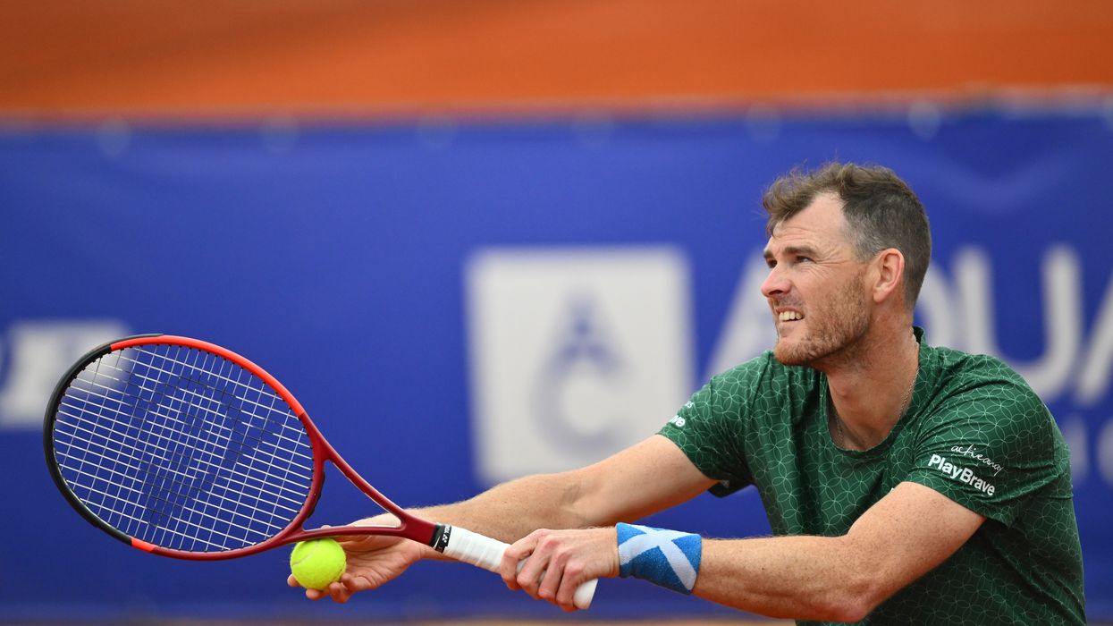 Jamie Murray