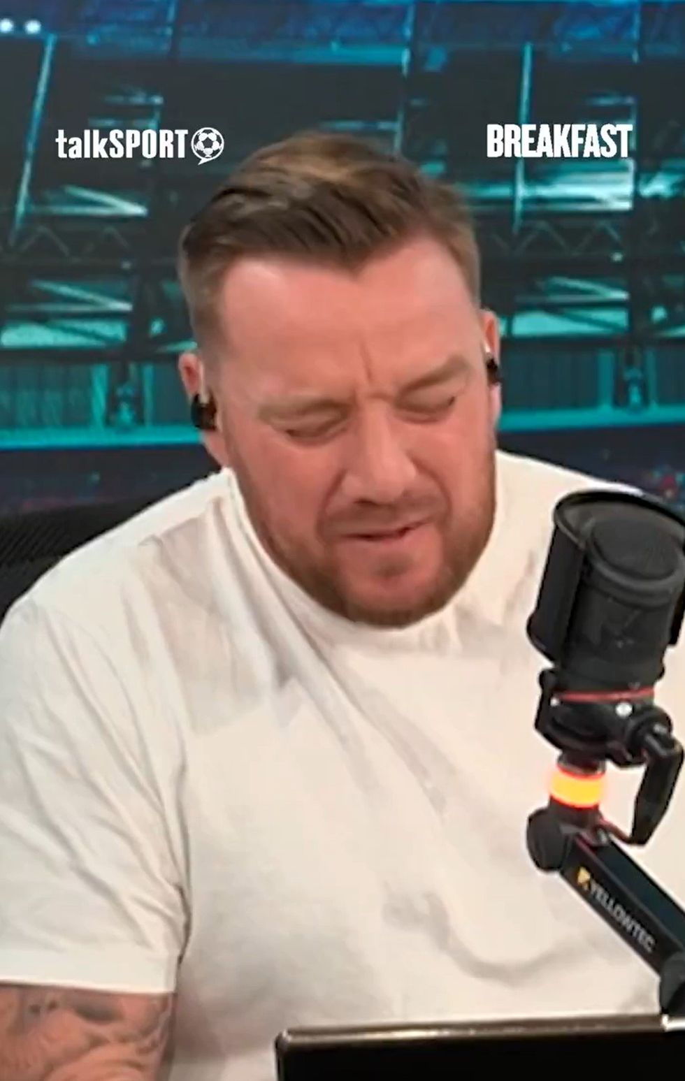 Jamie O'Hara insisted Tottenham are a bigger club than Chelsea