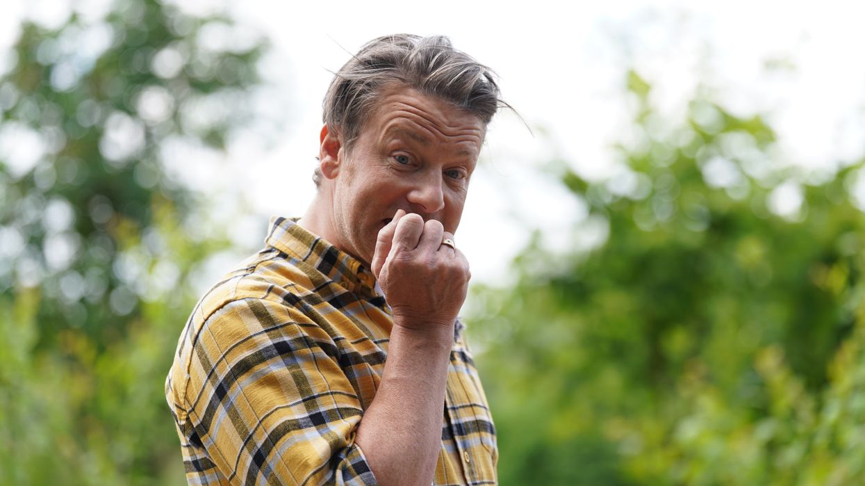 Jamie Oliver's fantasy novel