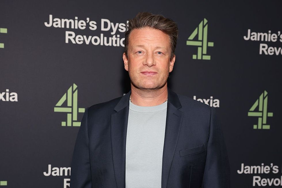 Jamie oliver