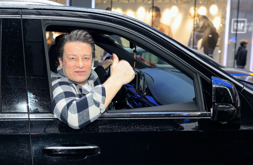 Jamie Oliver