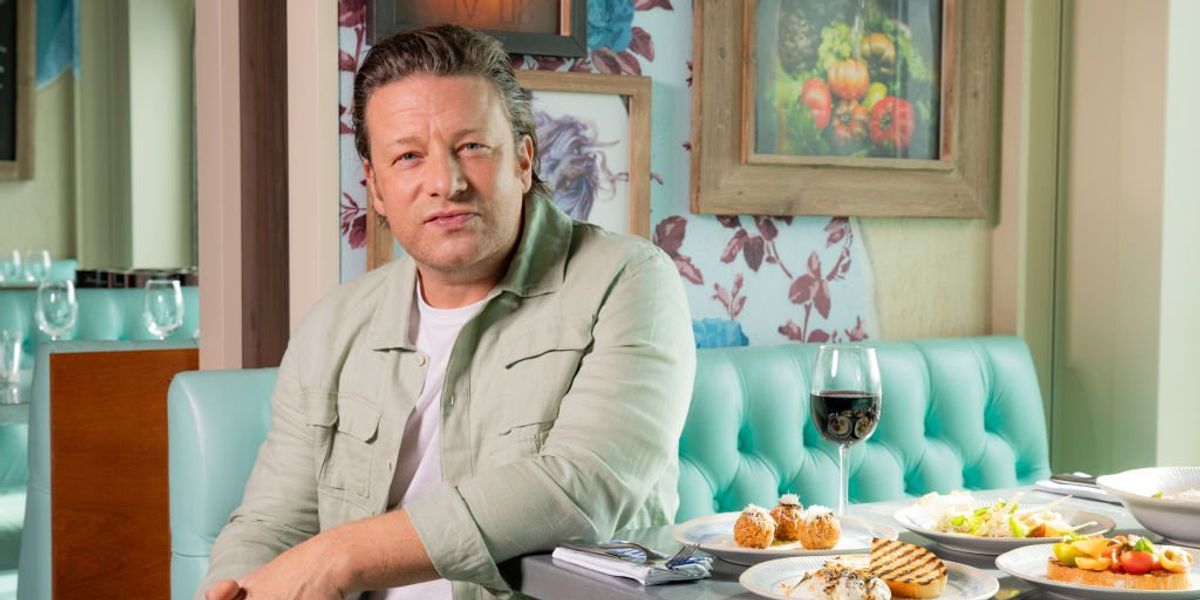 Jamie Oliver warns Britain risks decline as tax pressures ‘batter’ entrepreneurs Jamie Oliver warns Britain risks decline as tax pressures ‘batter’ entrepreneurs