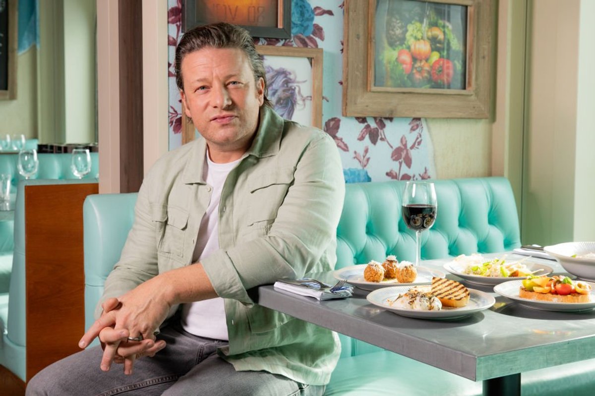 Jamie Oliver