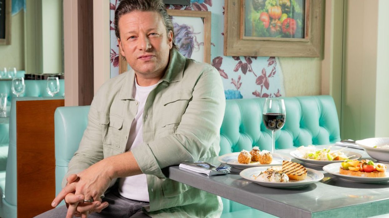 Jamie Oliver