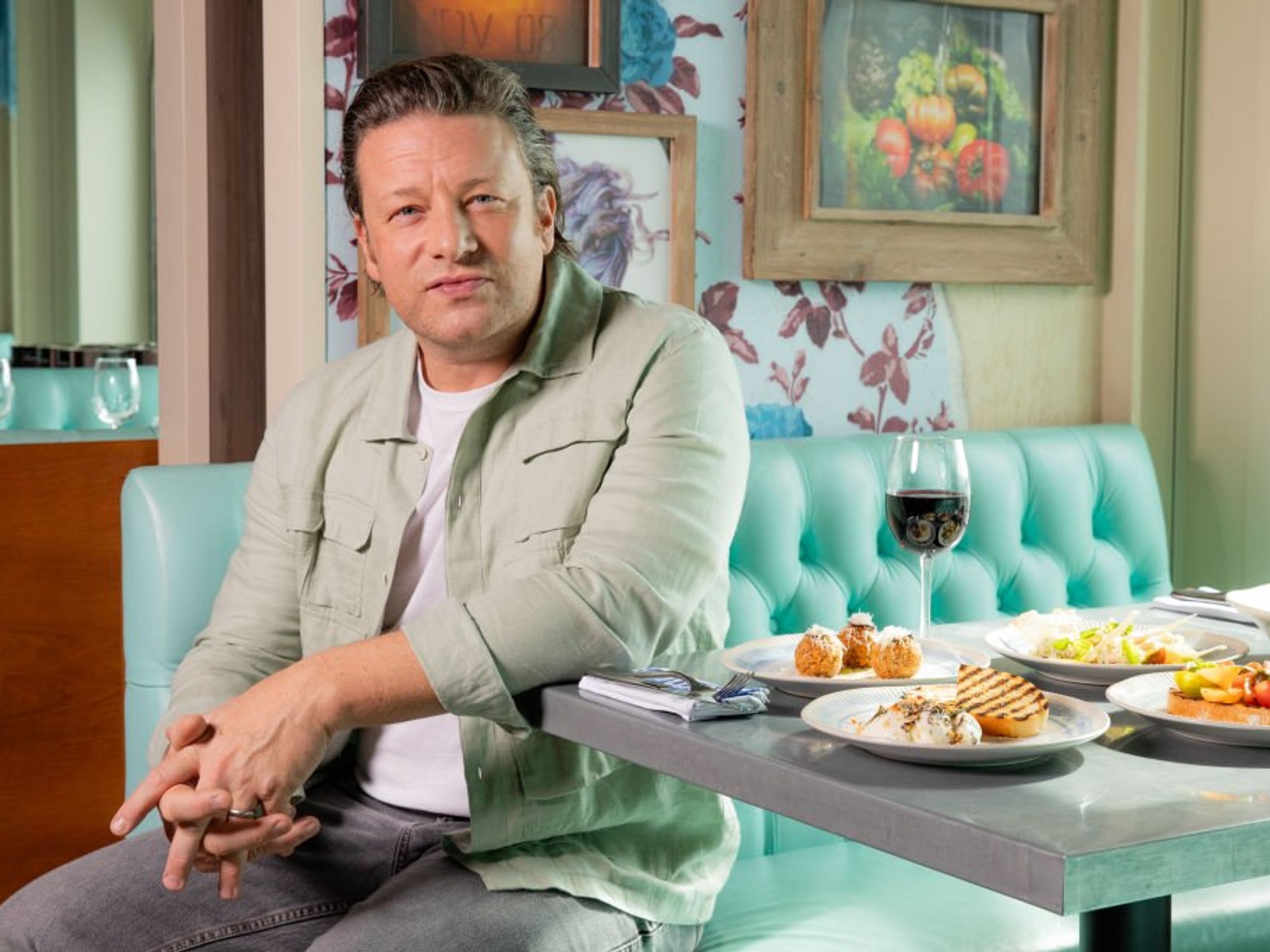 Jamie Oliver