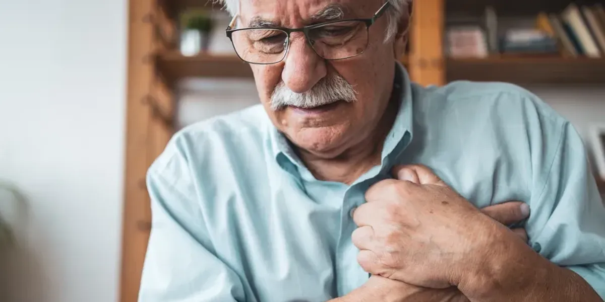 NextImg:Surgeon shares silent warning signs of heart attack - 'Many people experience them without knowing'