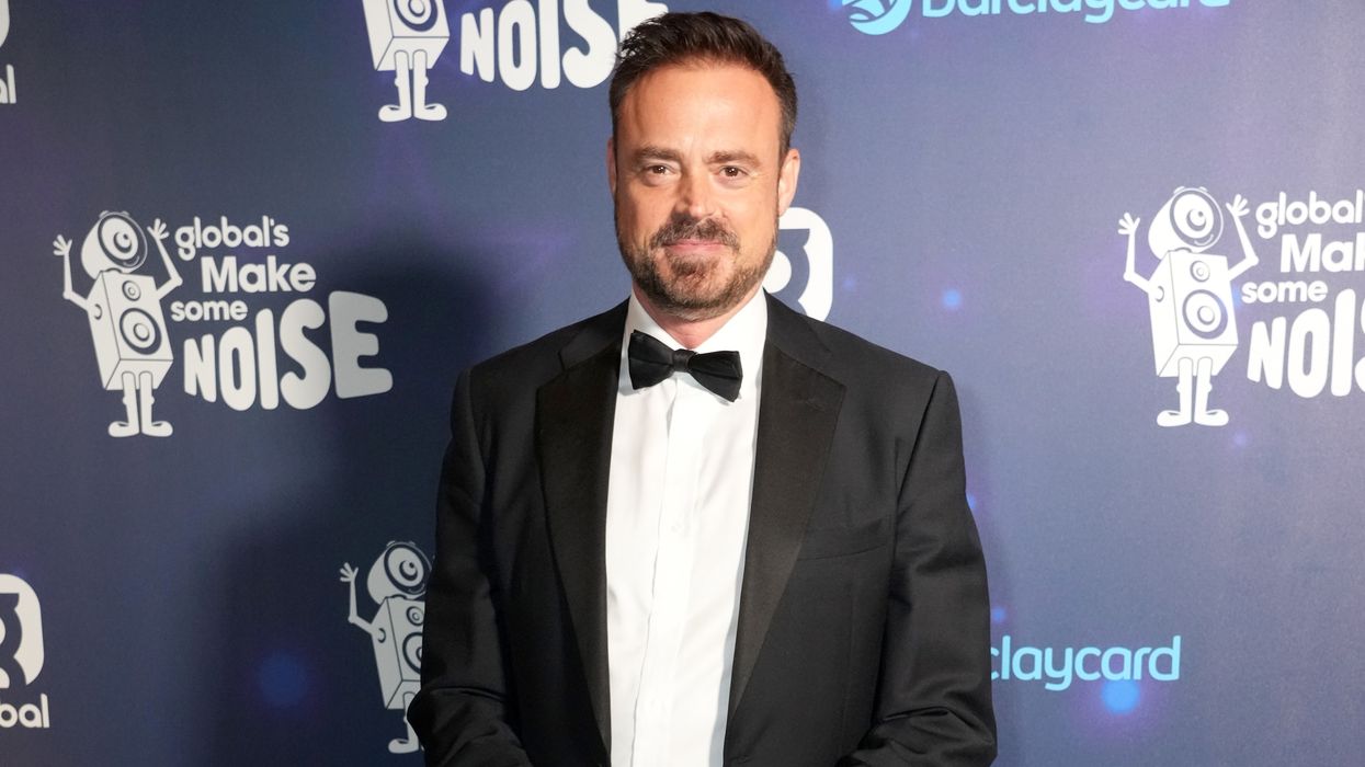 Jamie Theakston