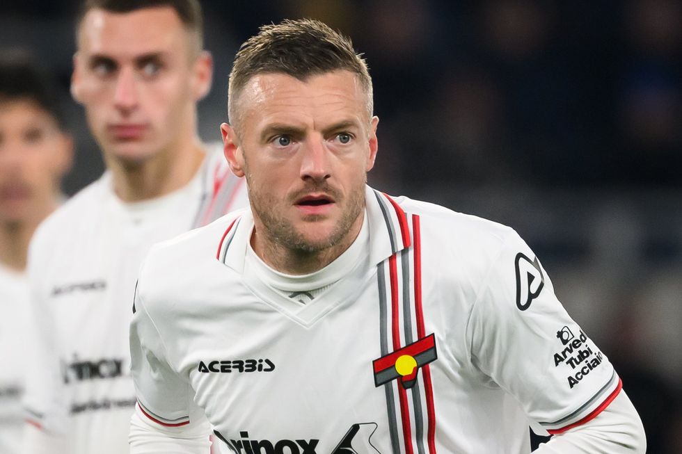 Jamie Vardy has revealed that it'll be his body, rather than his mind, that will decide when it's time to retire from football