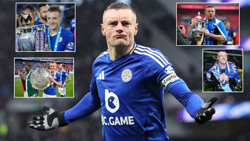 Jamie Vardy