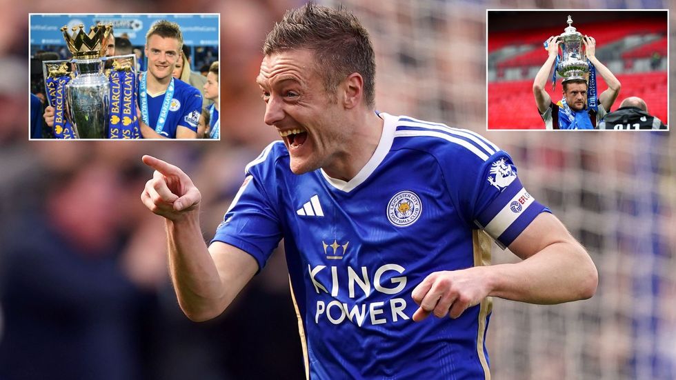 Jamie Vardy