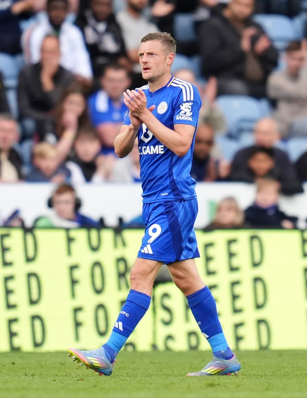 Jamie Vardy