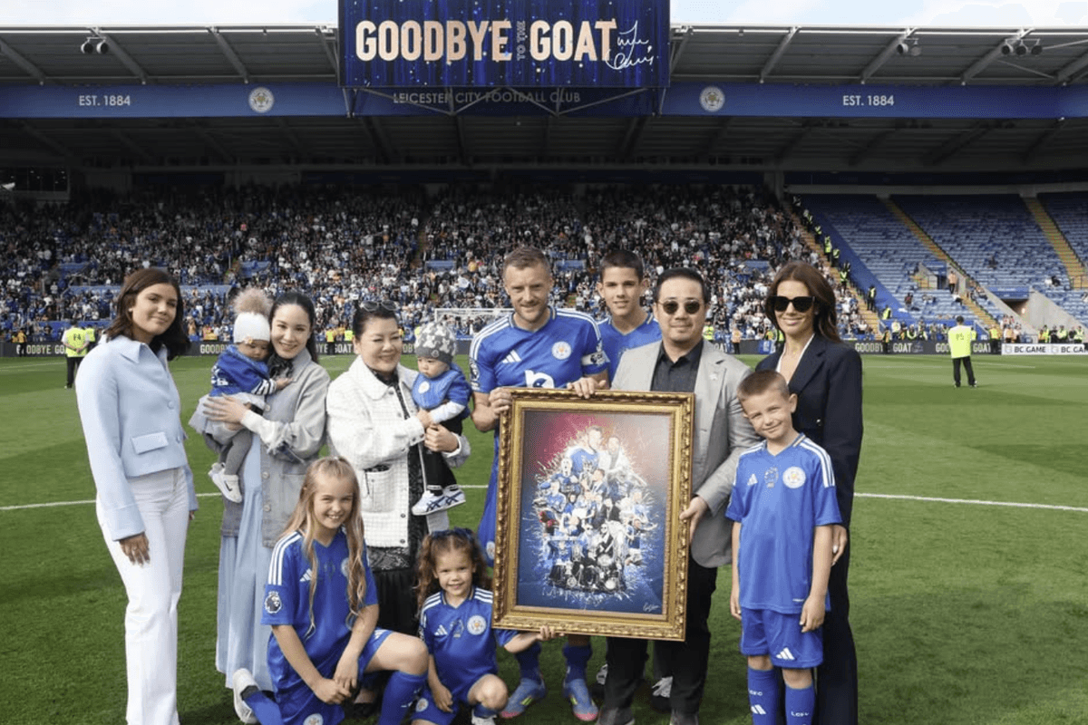 Jamie Vardy