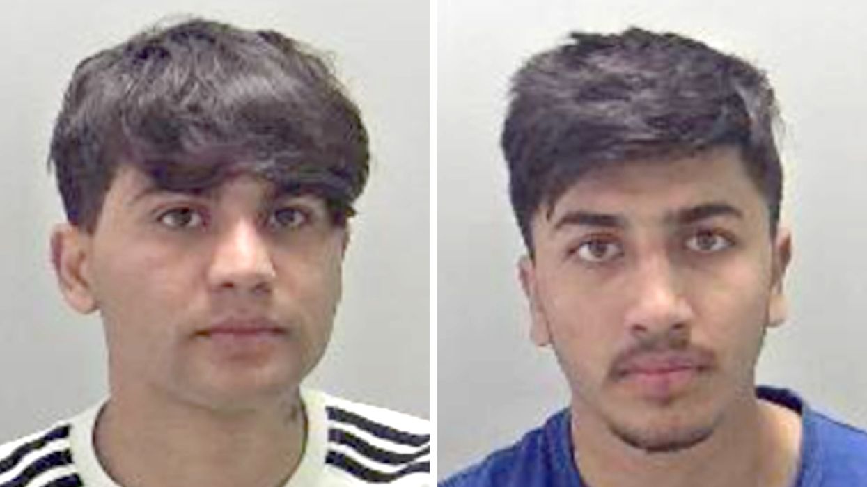 Jan Jahanzeb and Israr Niazal