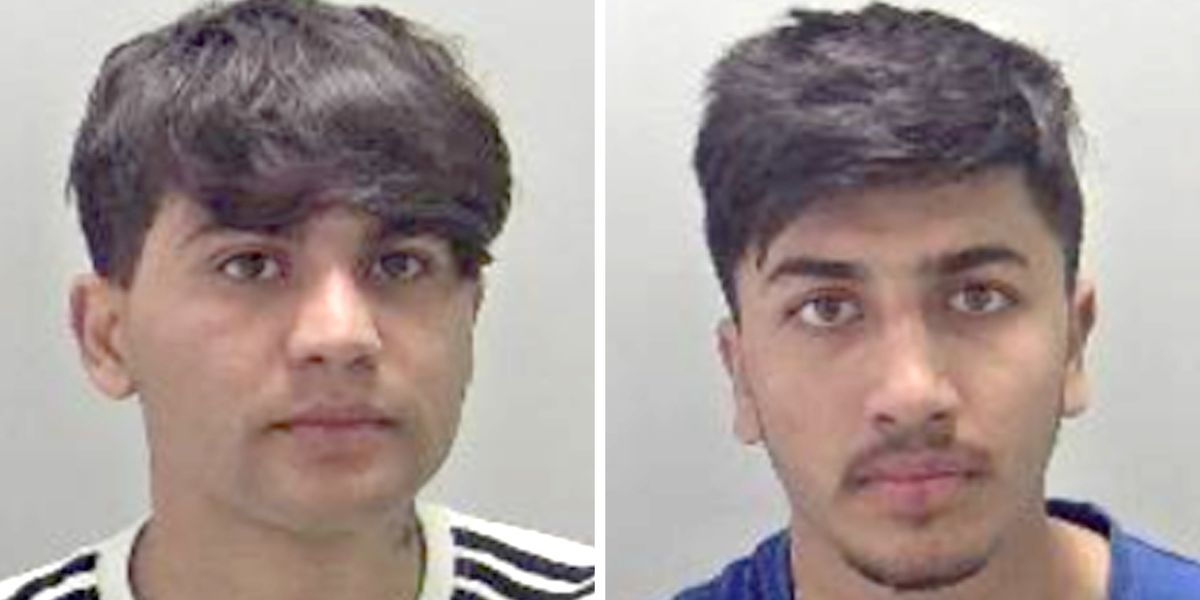 Afghan asylum seekers who raped girl, 15, in Leamington Spa after arriving in Britain on small boats jailed Afghan asylum seekers who raped girl, 15, in Leamington Spa after arriving in Britain on small boats jailed