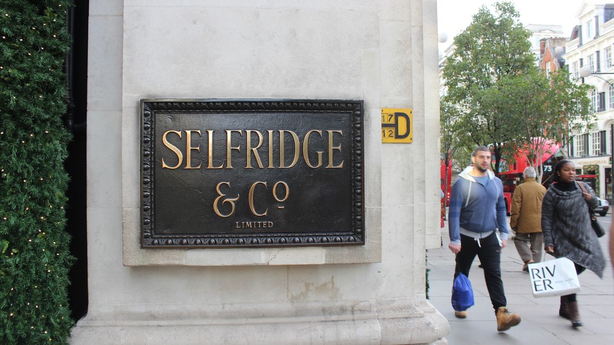 Selfridges thief who stole £11,000 of luxury goods dodges jail after 'lecture' from judge