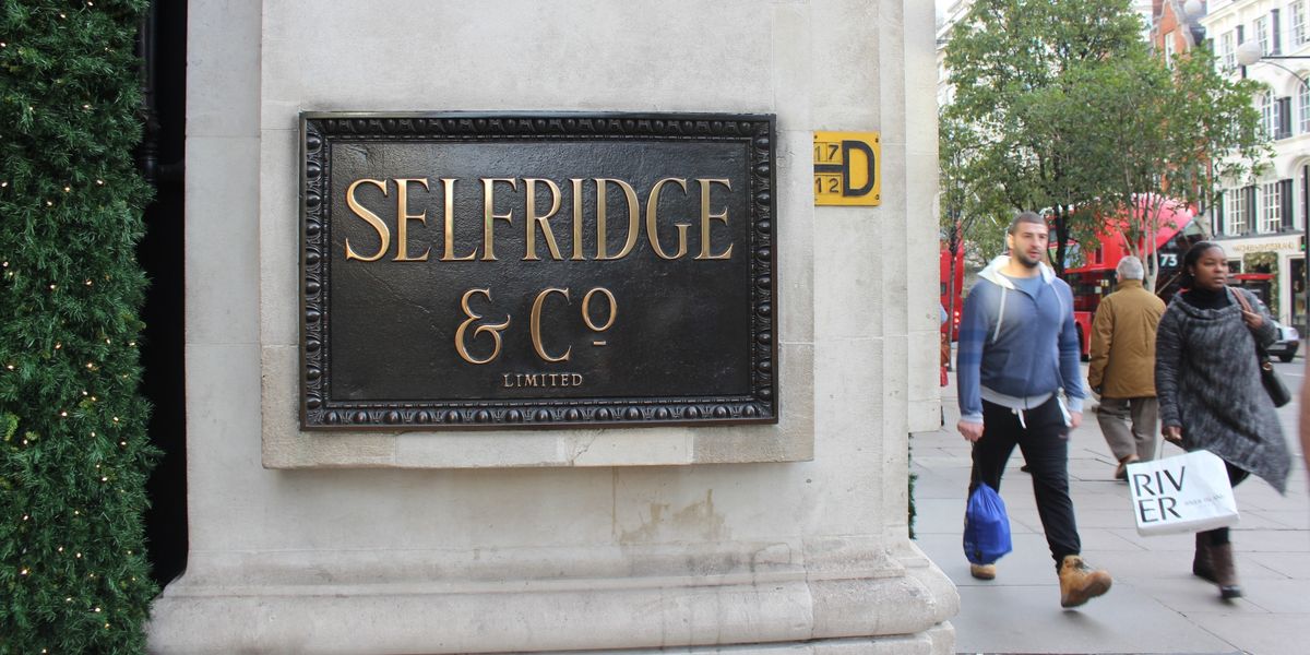 NextImg:Selfridges thief who stole £11,000 of luxury goods dodges jail after 'lecture' from judge