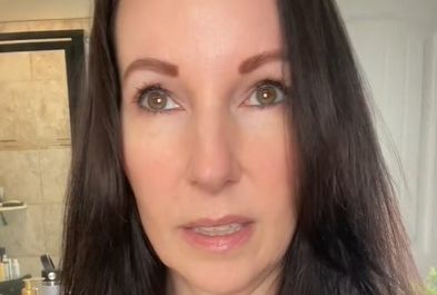 Jana discussing dementia symptoms