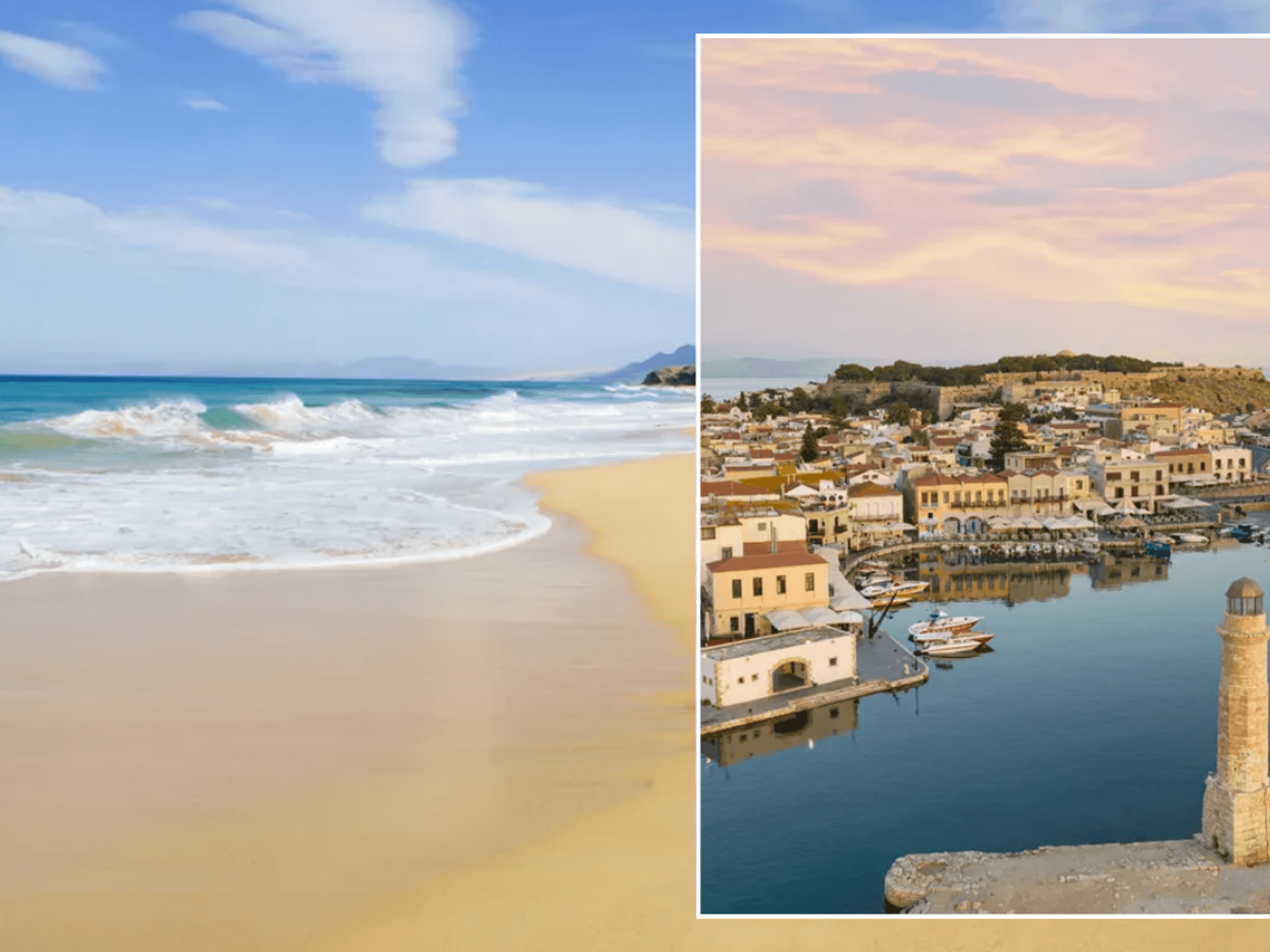 Jandía Natural park beach - Fuerteventura / Crete
