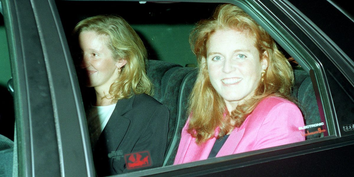 Documentary on Sarah Ferguson’s killer aide who ‘looked after Eugenie and Beatrice’ to air before TV drama Documentary on Sarah Ferguson’s killer aide who ‘looked after Eugenie and Beatrice’ to air before TV drama