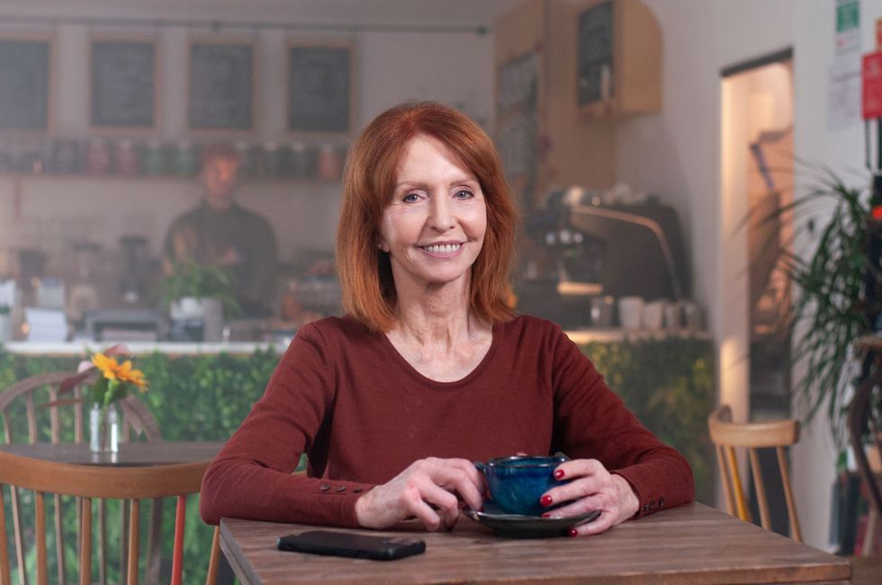 Jane Asher in video for Independent Age