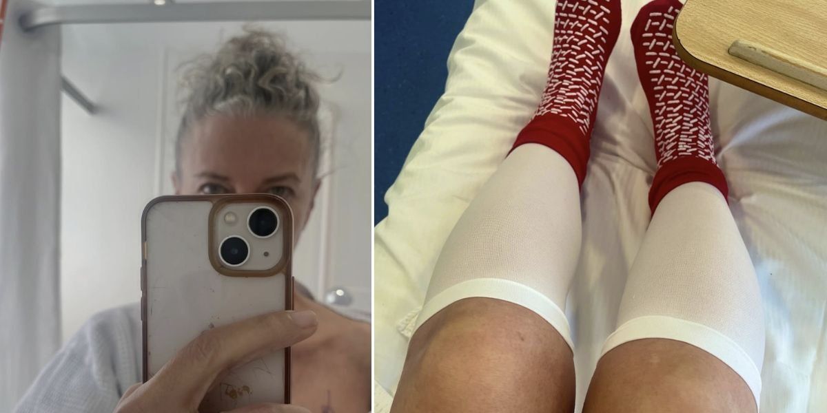 Ricky Gervais’ partner Jane Fallon flooded with support after second cancer surgery amid ‘disgusting’ obituary hoax Ricky Gervais’ partner Jane Fallon flooded with support after second cancer surgery amid ‘disgusting’ obituary hoax