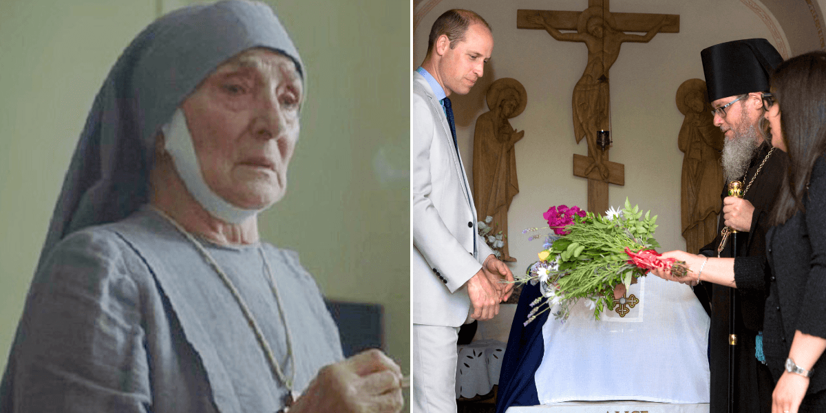 Netflix’s The Crown aired ‘two hours’ before Prince William visited great-grandmother’s grave in Israel Netflix’s The Crown aired ‘two hours’ before Prince William visited great-grandmother’s grave in Israel