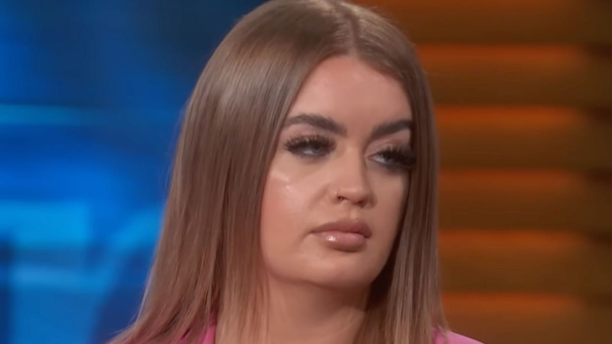 Jane Park on the Dr Phil show