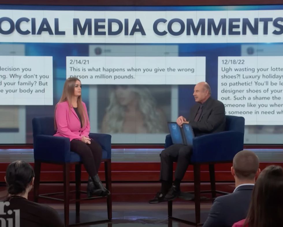 Jane Park on US television