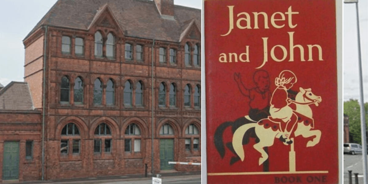 Museum slaps trigger warning on beloved children’s book Janet and John for ‘outdated views’ Museum slaps trigger warning on beloved children’s book Janet and John for ‘outdated views’
