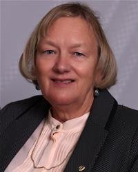 Janet Cleverly