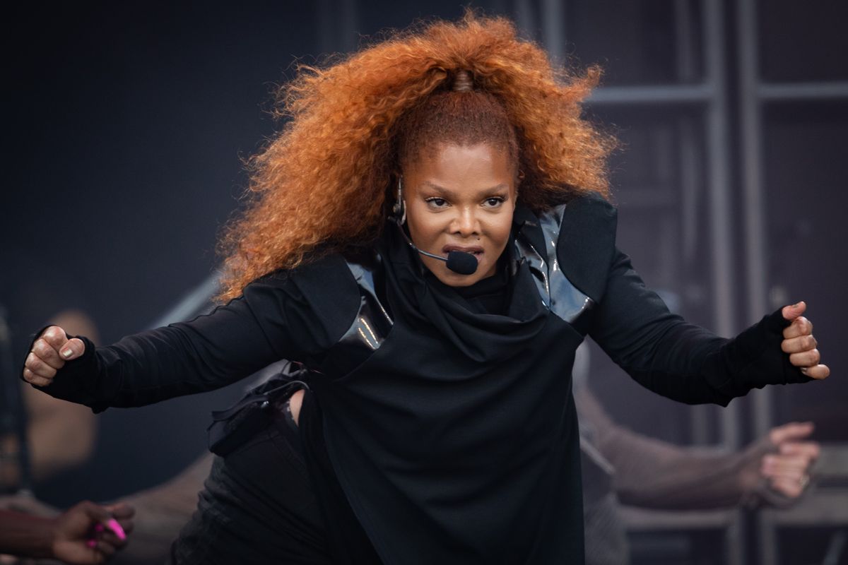 Janet Jackson